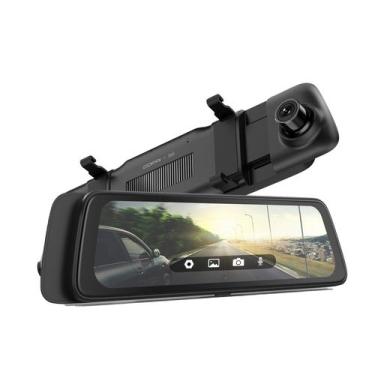 Imagem de DDPAI Mola E3 Câmera Espelho Veicular 2K+1080P com Tela de 10 polegada