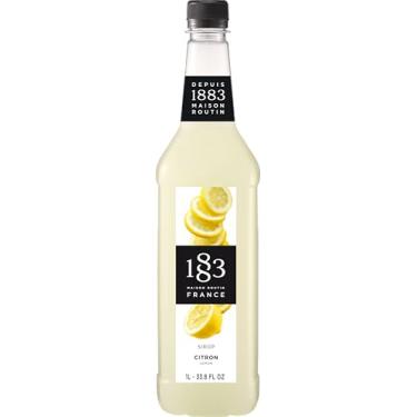Imagem de 1883 Xarope De Limao Sicili 1Litro Pet