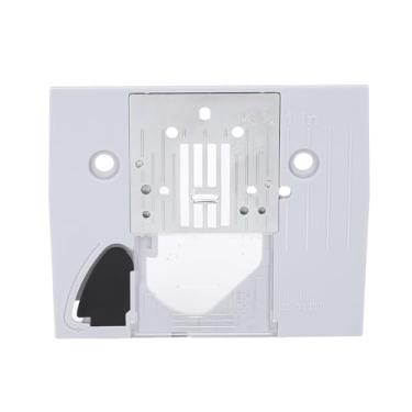 Imagem de Máquina de costura Placa de agulha em zigue -zague de zigue -zagueiro Placa de costura Zig Zag para BM2800 GS2700 GS3700 Hanami 27S Estrela 37S XQ3700 Q235 Plástico de aço carbono