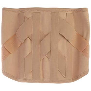 Imagem de Colete Putti Elástico Baixo, Ortho Pauher, Nude, Pequeno