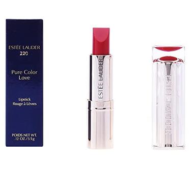 Imagem de Estee Lauder Pure Color Love Lipstick - # 220 Shock & Awe for Women 0.12 oz Lipstick