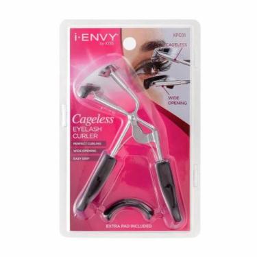 Imagem de Curvador de Cílios Kiss New York I-envy Power Curl Kpc01