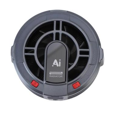 Imagem de ZJchao Refrigerador de Telefone Magnético 5000rpm Semicondutor 20 ° C Cards de Gráficos de Tablets de fã de Resfriamento