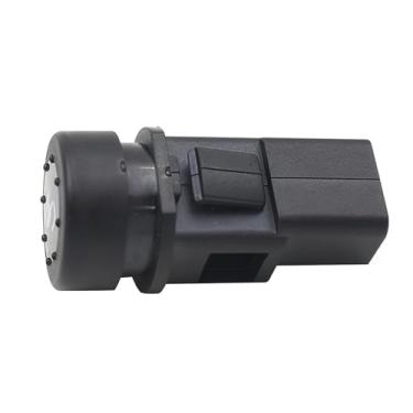 Imagem de JicSuXi Botão de abertura do assento da motocicleta, peça de reposição para reparo, botão de desbloqueio para abertura do assento da garagem para MP3 500