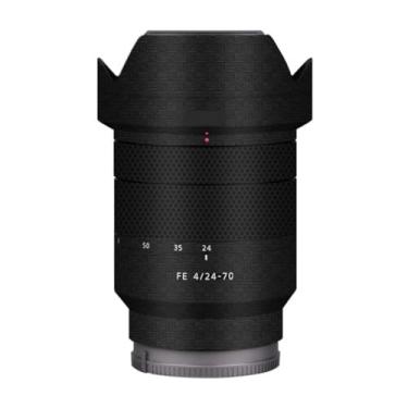 Imagem de Adesivo de lente de câmera para Sony FE 12-24 mm F4 G Macro Coat Wraps Film Protective Vinyl Decal Skin 12-24 4(Digital Camo Desert)