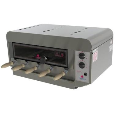Imagem de Forno Rotativo a Gás Progás PRR-050N Style Bivolt SE