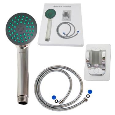 Imagem de Chuveiros, chuveiro Bolonie - 1 peça de chuveiro fixo portátil