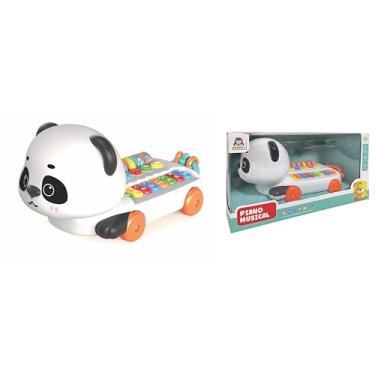 Imagem de PIANO MUSICAL PANDA