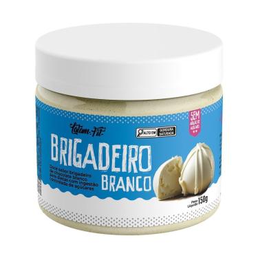 Imagem de Brigadeiro b=Branco Zero Açucar 150G Latam Fit-Unissex