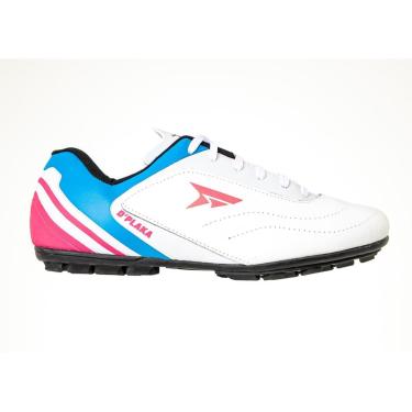 Imagem de Chuteira D Plaka 53527M Society Costurada Solado Borracha Unissex-Unissex