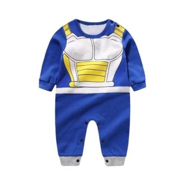 Imagem de Macacão De Anime Para Bebês Recém-nascidos, Roupa De Treinamento Kurir