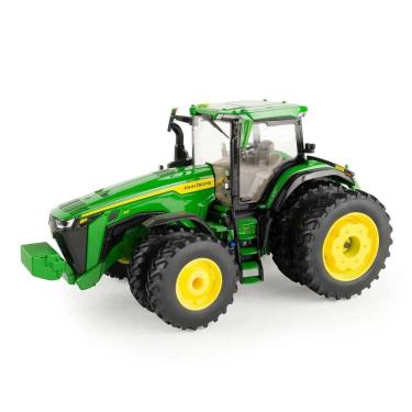 Imagem de Miniatura Trator John Deere 8R 370 Rodado Duplo 1:32 ERTL