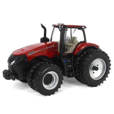 Imagem de Miniatura Trator Case IH Magnum 385  Rodado Duplo 1:32 ERTL