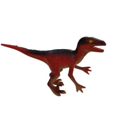 Imagem de Dinossauro Para Colecionar Velociraptor - Multikids - Multikds