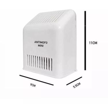 Imagem de Antimofo Mini PW Para Closet Armario , 110V