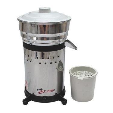 Imagem de Inox Grande Potente Industrial De Fer Suco - Kd Eletro
