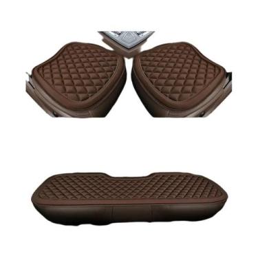 Imagem de Capa De Assento Universal Para Carro, Quente, Macia, Antiderrapante, P