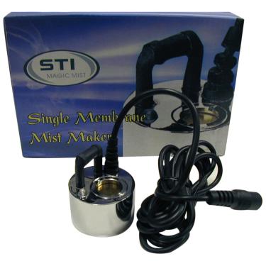 Imagem de Nebulizador e transformador de membrana única Smart Solar Magic Mist (sem luz)