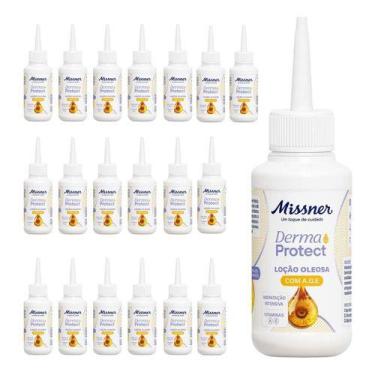 Imagem de Oleo Girassol C/age 200 Ml Pele Ressecada Kit C/20und - MISSNER