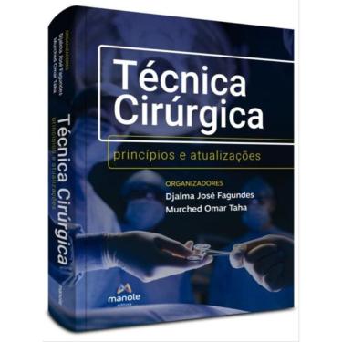 Imagem de Técnica Cirúrgica