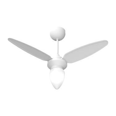 Imagem de Ventilador de Teto - 3 Pás, 6 Velocidades, com Controle, Bivolt