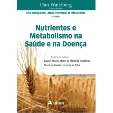 Imagem de Nutrientes E Metabolismo Na Saúde E Na Doença - ATHENEU, 3
