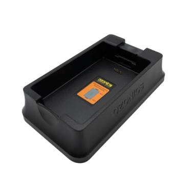 Imagem de Carregador de bateria HR600 XL, compatível com geradores de ozono HR600, carregador de bateria recarregável inteligente de 12 V, ideal para caça e uso ao ar livre