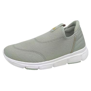 Imagem de Tênis Feminino Casual Flatform Malha Total Care Comfortflex