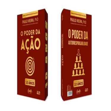 Imagem de Poder Da Acao, O + O Poder Da Autorresponsabilidade