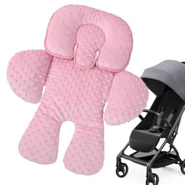 Imagem de Rrlihjgu Suporte Para Ovo Do Bebé,Almofada Conforto Cadeirinha Automóvel - Proteção de Conforto para Dormir com Espuma,para Bebé