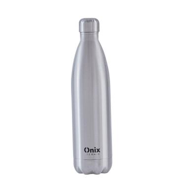 Imagem de Garrafa Térmica Inox Parede Dupla - Onix Termic  1000Ml 