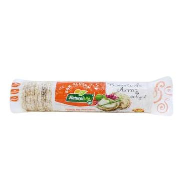 Imagem de BISCOITO DE ARROZ MINI SEM GLÚTEN VEGANO KODILAR 80g