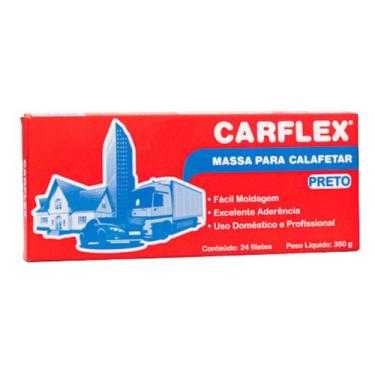 Imagem de MASSA P CALAFETAR FILETES PRETA 350 grs - MASTIFLEX