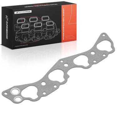 Imagem de A-Premium Junta do coletor de admissão do motor inferior compatível com Honda Civic 1996-2000, Civic del Sol 1996-1997