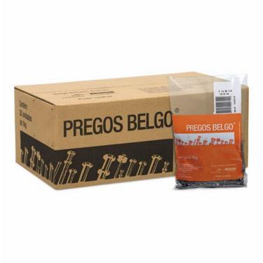 Imagem de Prego Com Cabeca 15X21 20Kg Belgo