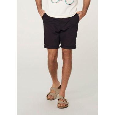 Imagem de Bermuda Básica Masculina Chino Hering