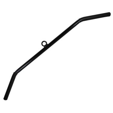 Imagem de Puxador Barra Costas Pulley Sem Giro Profissional Academia