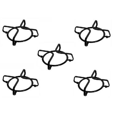 Imagem de Kit Grelha Trempe Para Cooktop Electrolux Gc70v - 5 Bocas