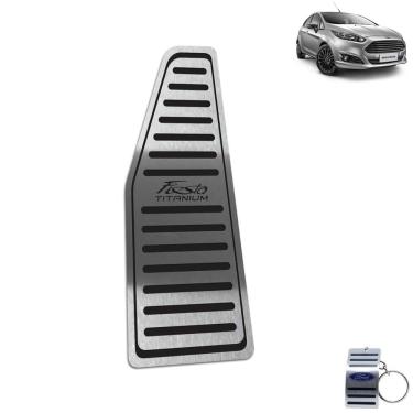 Imagem de Descanso de Pé ford New Fiesta Titanium 2014 A 2019 Preto
