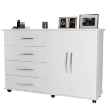 Imagem de Cômoda BALI BRANCA