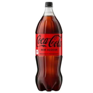 Imagem de Coca cola zero 2L