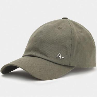 Imagem de Boné Aramis Placa Color In25 Verde Masculino, Único, Verde grama