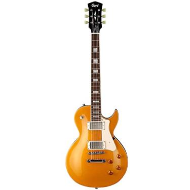 Imagem de Cort Top de bordo arqueado de guitarra elétrica clássica da série Rock CR200GT