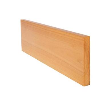 Imagem de Prateleiras 50cm em Verniz Incolor - Organizador para Parede - Sala, Q