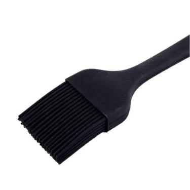 Imagem de Pincel De Silicone Maciço De Cozinha Para Untar Formas 25,5cm