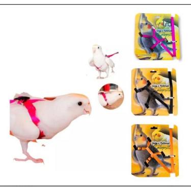 Imagem de Coleira para calopsitas - Agropet 