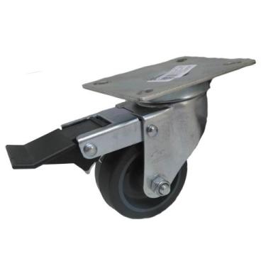 Imagem de Rodizio industrial com freio - Colson
