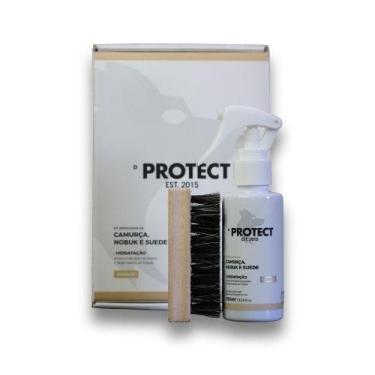 Imagem de Kit renovador suede - D PROTECT