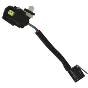 Imagem de Micro Alarme Maçaneta Externa Porta Esq Com Bloqueio Gol G3