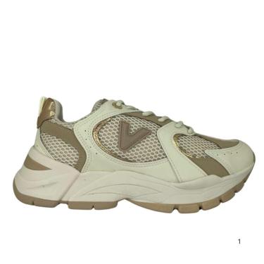 Imagem de Tênis Feminino Via Marte Chunky Sneakers 140-010-Feminino